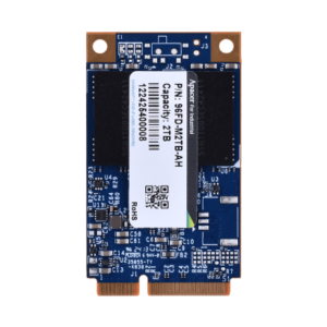 Advantech 96FD-M2TB-AH APACER mSATA 2TB SATA3 TLC -25°C ~ +85 °C