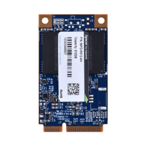Advantech 96FD-M512-AH APACER mSATA 512G SATA3 TLC -25°C ~ +85 °C