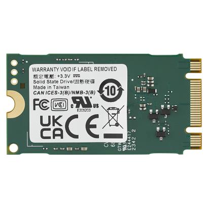 Advantech 96FD42-S256-TS Kioxia/SSSTC SEMI-WT SSD 256GB M.2 2242 SATA TLC -25~+85