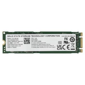 Advantech 96FD80-S2TB-TS Kioxia/SSSTC SEMI-WT SSD 2TB M.2 2280 SATA TLC -25~+85