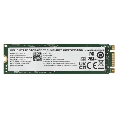 Advantech 96FD80-S2TB-TS Kioxia/SSSTC SEMI-WT SSD 2TB M.2 2280 SATA TLC -25~+85