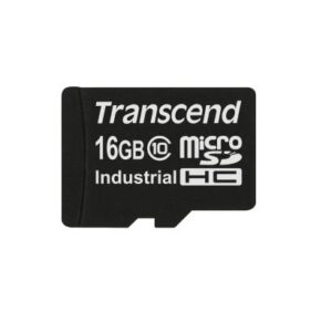 Advantech 96FMSD-16G-EM-TR Transcend 16GB microSDHC MLC, W-temp