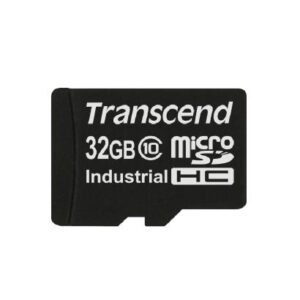 Advantech 96FMSD-32G-EM-TR Transcend 32GB microSDHC MLC, W-temp