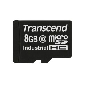 Advantech 96FMSD-8G-EM-TR Transcend 8GB microSDHC MLC, W-temp