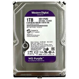 Advantech 96HD1TB-ST-WD5KA2 WD PURP 1TB 3.5" 5KRPM SATA3 64MB