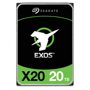 Advantech 96HD20T-ST-SG7KE Seagate ENT 3.5" 20TB SATA3 7KRPM 256MB HDD