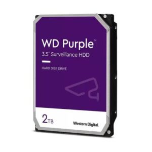 Advantech 96HD2TB-ST-WD5KA3 WD PURP 2TB 3.5" 5KRPM SATAIII 128MB