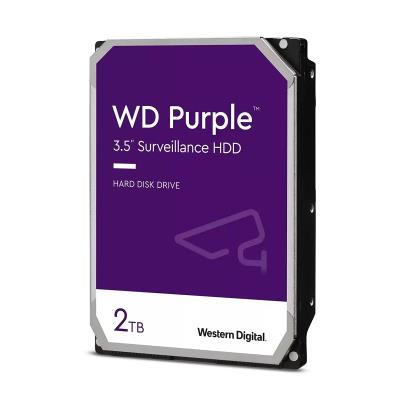 Advantech 96HD2TB-ST-WD5KA3 WD PURP 2TB 3.5" 5KRPM SATAIII 128MB