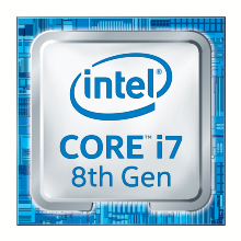 Advantech 96MPI7C-3.2-12M11T Intel Core i7-8700 3.2G 12M 6 Core Processor