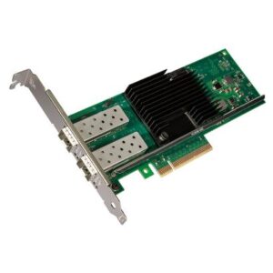 Advantech 96NIC-10G2PS-IN Intel Network Card 10GB PCIex8 2 Ports SFP+