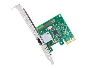Advantech 96NIC-1G1PR-IN Intel Ethernet Server Adapter 10/100/1000M PCIe X 1 1-Port RJ45