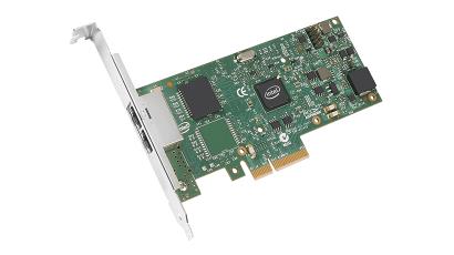 Advantech 96NIC-1G2P-PE-IN3 Intel Network Card 10/100/1000M PCIEx4 2 Ports Server