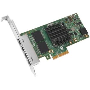 Advantech 96NIC-1G4P-PE-IN2 Intel Network Card 10/100/1000M PCIEx4 4 Ports