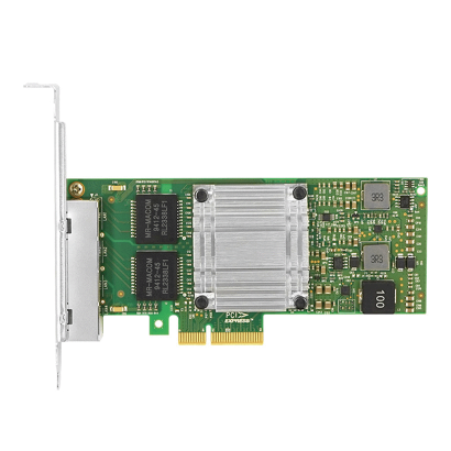 Advantech 96NIC-1G4PR-LR LR-LINK 10/100/1000M PCIEx4 4pt. RJ45 (Intel I350 controller)