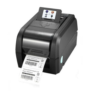 Advantech 96PR-102-UXHL-D-T Desktop Thermal Transfer Barcode Label Printer, 600dpi, 4 ips, USB/Serial/Ethernet/USB Host, SD card slot, LCD, US power cord