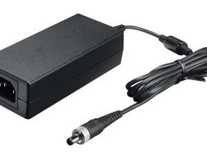 Advantech 96PSA-A60W12W7-3 Delta Adapter AC to DC 100-240V 60W 12V C14 Lockable DC Plug