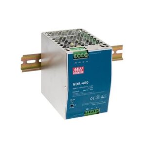 Advantech 96PSD-A480W24-MN DIN Rail Power Supply AC to DC 100-240V 480W 24V