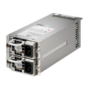 Advantech 96PSR-A250W2U Zippy AC to DC 100-240V 250W 2U (1+1)Redundant with PFC
