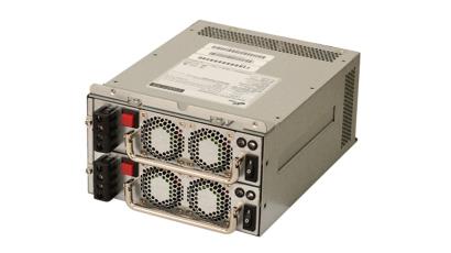 Advantech 96PSR-D500WMIN FSP DC to DC 110V-220V 500W Mini Redundant Power Supply with PMBus