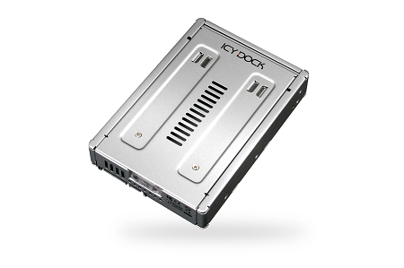 Advantech 96RACK-3SS-ADP-CR1 ICY Dock 2.5" to 3.5" SATA Converter