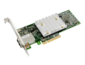 Advantech 96RC-SAS-4P-PE-AD6 Adaptec 3101E-4i 4-Port 12Gb/s SAS PCIe 3.0 x8 1GB RAID card