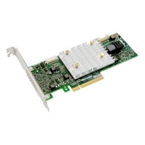 Advantech 96RC-SAS-4P-PE-AD7 ADAPTEC 3101-4i 4-Port 12Gb/s SAS PCIe 3.0 x8 1GB RAID Card