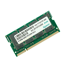 Advantech 96SD1-1G400NN-AP 1G SO-DDR1-400 200Pin 64MX8 2.5V Unbuffered Promos Chip