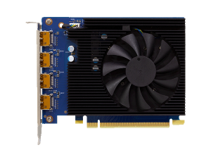Advantech 96VG-I310FX8-6T Intel Arc A310 4G PCIex8 4 x HDMI