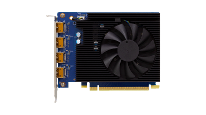 Advantech 96VG-I310FX8-6T Intel Arc A310 4G PCIex8 4 x HDMI