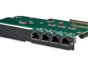 Advantech 98910770330 Advanced Flex I/O NVMe M.2 + 4x GbE LAN, i210AT