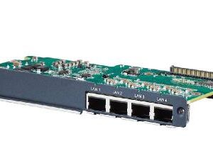 Advantech 98910770501 4x GbE PoE için gelişmiş Flex G / Ç