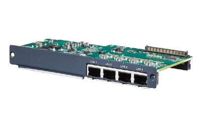 Advantech 98910770501 4x GbE PoE için gelişmiş Flex G / Ç