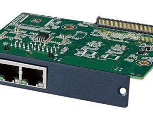 Advantech 9891790040E Çift LAN için düzenli Flex G/Ç