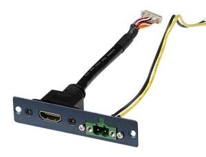 Advantech 98R17500101 HDMI ve Uzaktan anahtar için düzenli Flex G/Ç