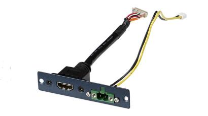 Advantech 98R17500101 HDMI ve Uzaktan anahtar için düzenli Flex G/Ç