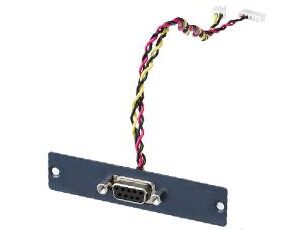 Advantech 98R17500801 Düzenli Flex G/Ç için sıfırlama, uzaktan anahtarı ve 5VDC