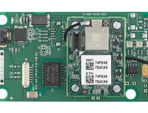 Advantech ABDNA-ER-DP553 Wi-Fi Dual Band Enterprise Ethernet Bridge/Router, Carrier Board