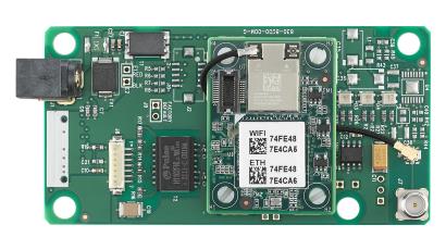 Advantech ABDNA-ER-DP553 Wi-Fi Dual Band Enterprise Ethernet Bridge/Router, Carrier Board