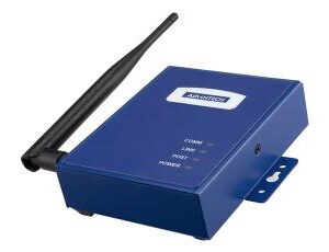 Advantech ABDNA-ER-IN5010 Wi-Fi Dual Band Industrial Ethernet Bridge/Router