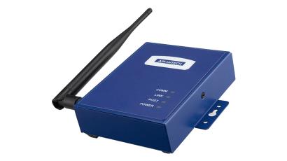 Advantech ABDNA-ER-IN5010 Wi-Fi Dual Band Industrial Ethernet Bridge/Router