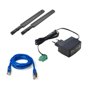 Advantech ACC-KIT-ICR2-001 ICR-2000 family accessory kit for ICR-2000 / ICR-2400 / ICR-2500 / ICR-2600 router family