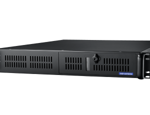 Advantech ACP-2320 Düşük-Profilli Arka Kelepçe Opsiyonlu ATX/ MicroATX Anakart için 2U Raf Tipi Kasa