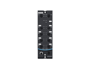 Advantech ADAM-250PN 16 DI/O IP67 Machine Mount M12 PROFINET/Modbus IoT Ethernet Remote I/O