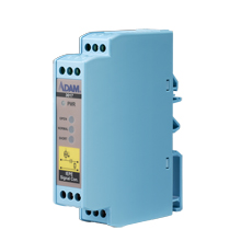 Advantech ADAM-3017 Harici güçle çalışan IEPE Sinyal Koşullandırıcı