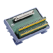 Advantech ADAM-3937 DB37 DIN-ray Kablolama Kartı