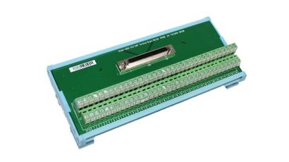 Advantech ADAM-3968 68-pinli DIN-ray SCSI Kablolama Kartı