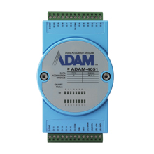 Advantech ADAM-4051 16 kanallı Modbus'lı İzole Dijital Giriş Modülü