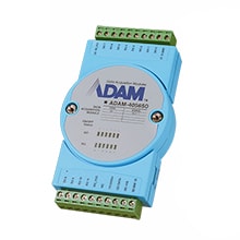 Advantech ADAM-4056SO Modbus ile 12 kanallı Kaynak Tipi İzole Dijital Çıkış Modülü