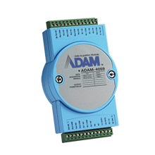 Advantech ADAM-4069 Modbus'lı 8 Kanallı Güç Rölesi Çıkış Modülü