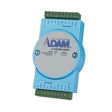 Advantech ADAM-4080 2 kanallı Sayıcı / Frekans Modülü